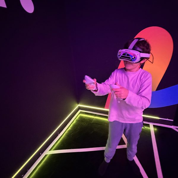 Niño VR