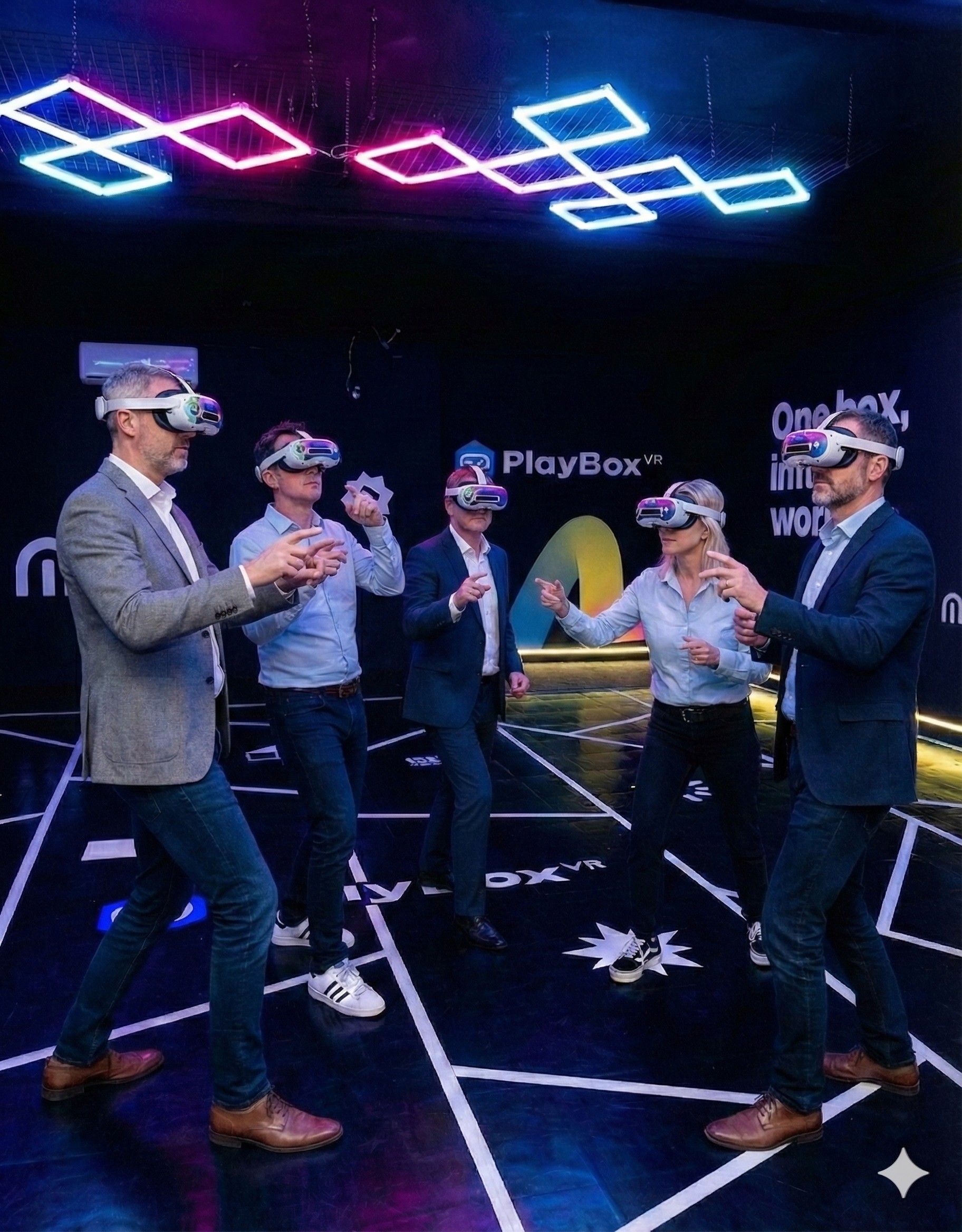 PlayBox VR - Gallery 2