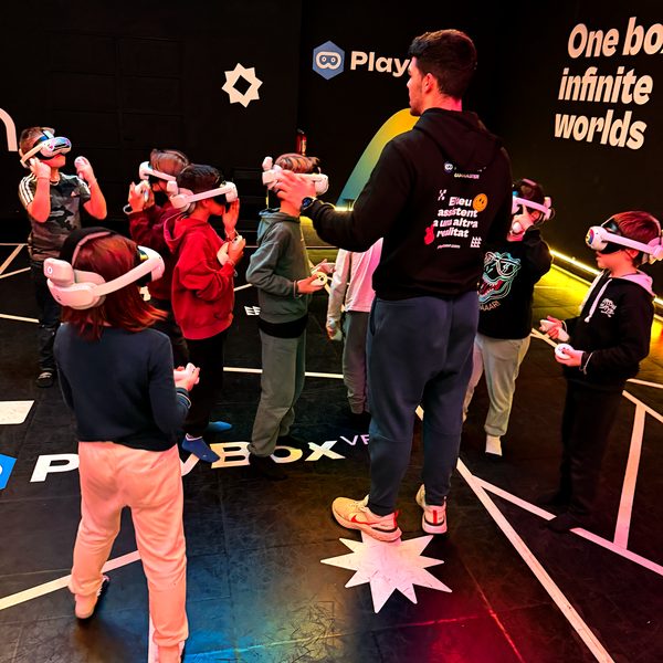 Experiencia VR