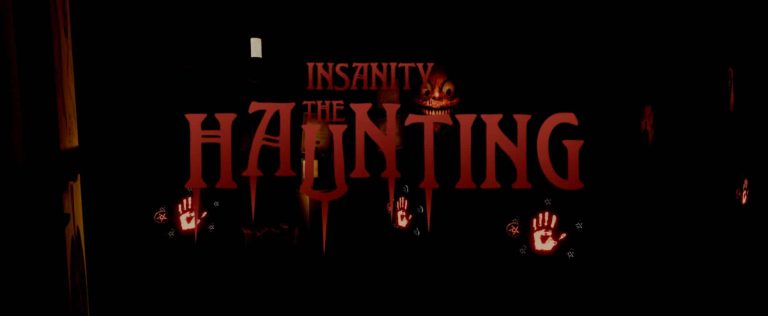 Insanity : The Haunting