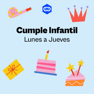 Cumple Lunes a Jueves