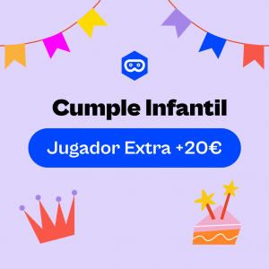 Jugador Extra Cumple