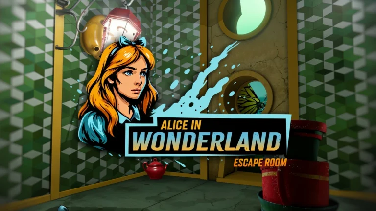Alice in Wonderland