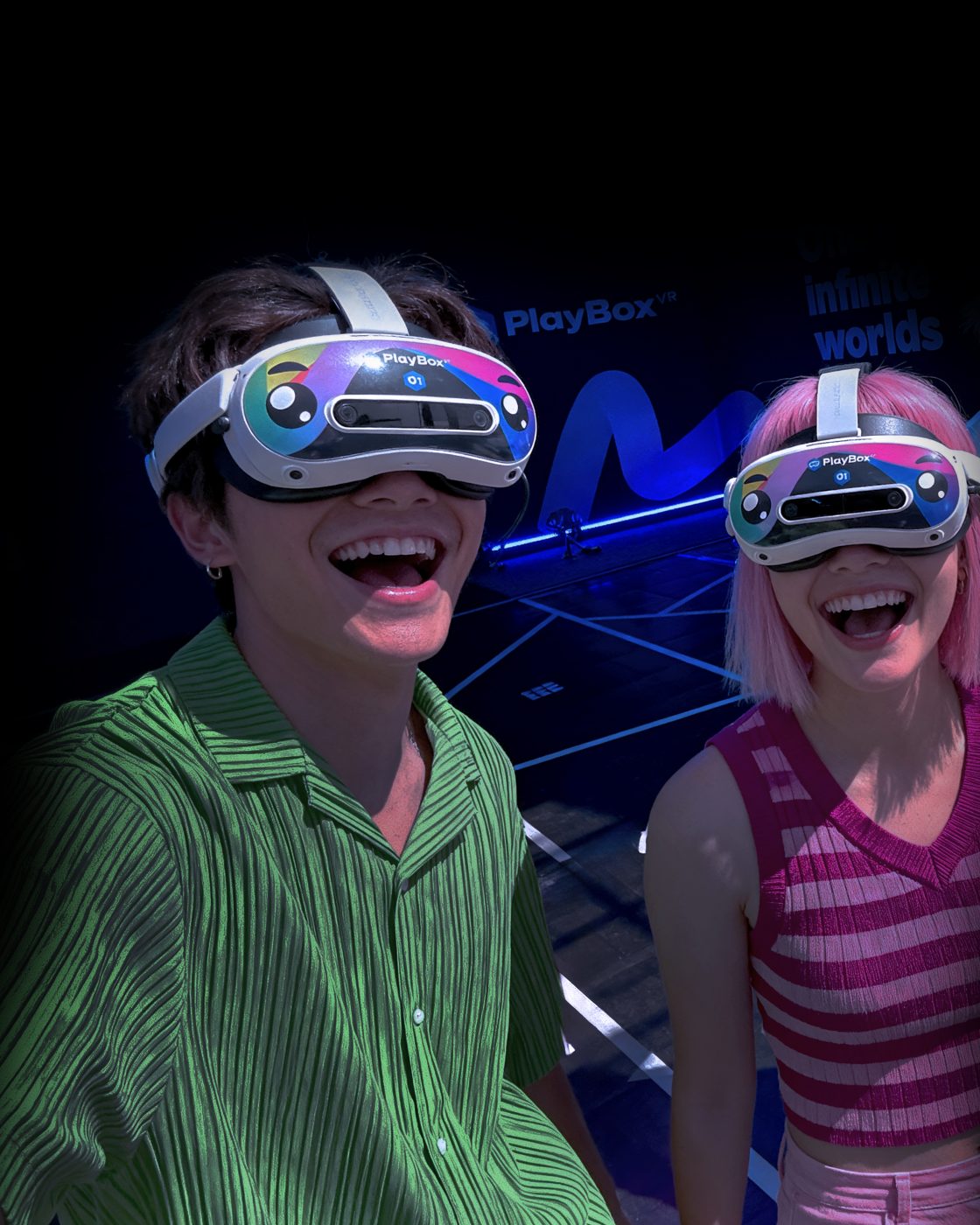El estado del free-roam VR en 2026: más grande, más social