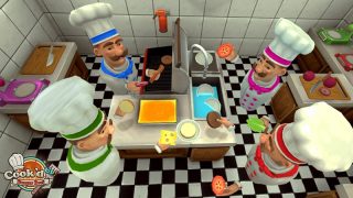 COOK’D UP