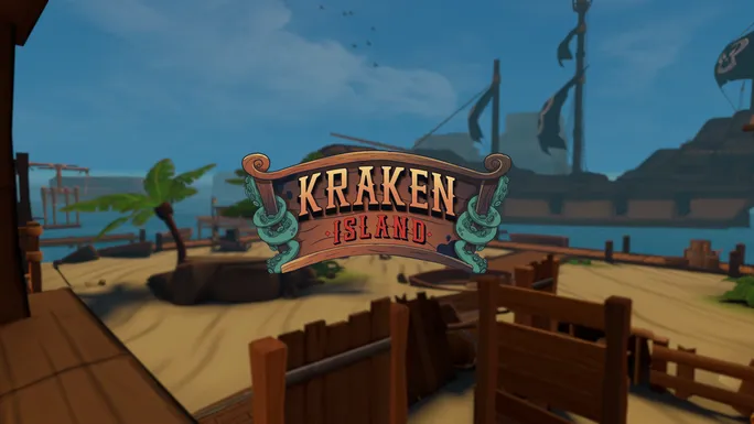 Kraken Island