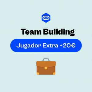 Jugador Extra Team Building
