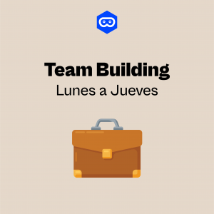 Team Building Lunes a Jueves