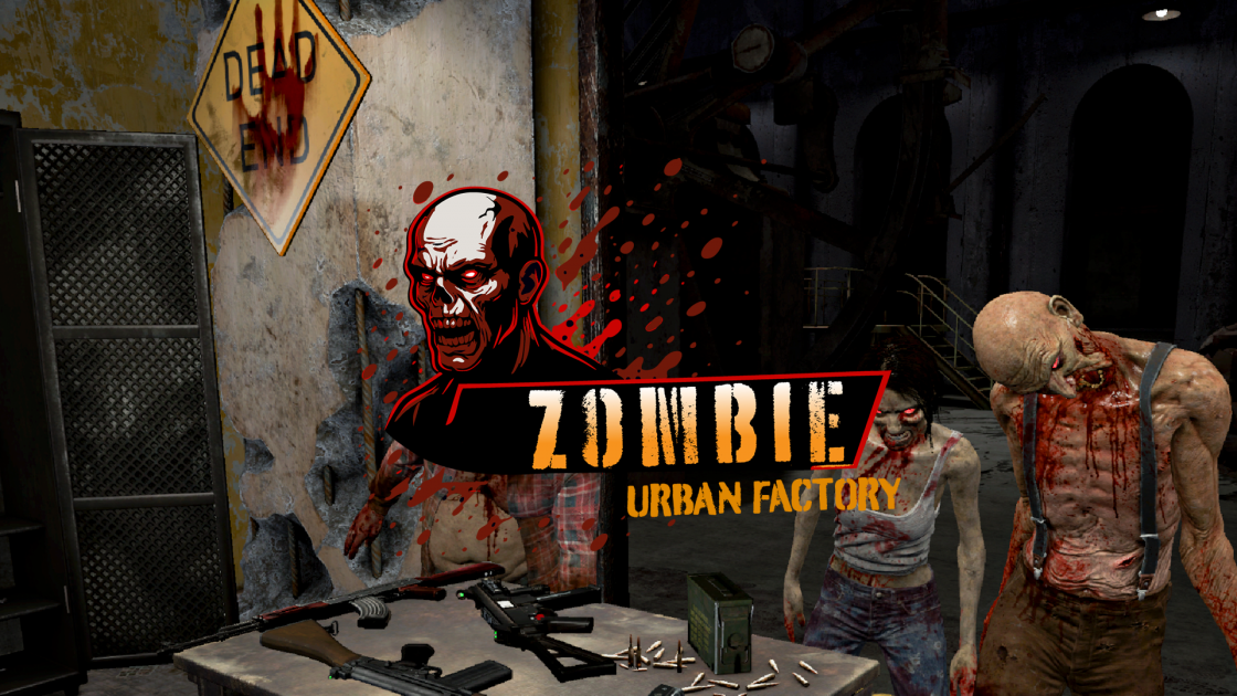 Zombie Urban Factory
