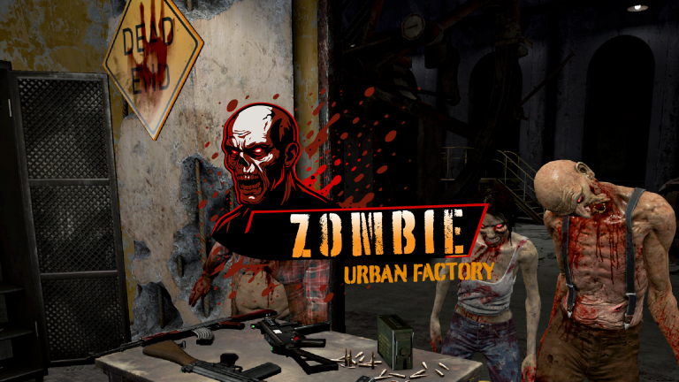 Zombie Urban Factory